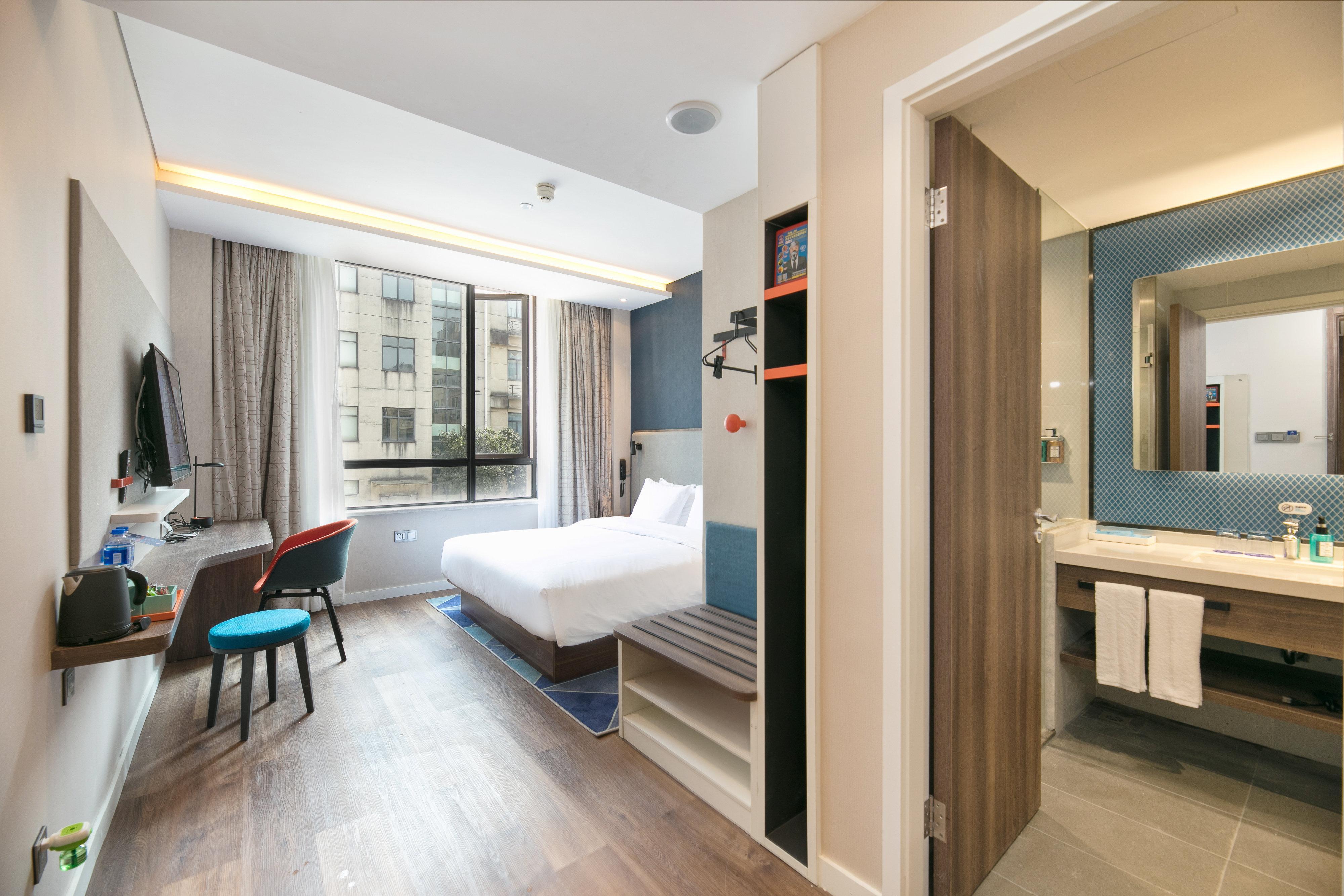 Holiday Inn Express Hangzhou Xixi Tourism Zone By Ihg Eksteriør bilde