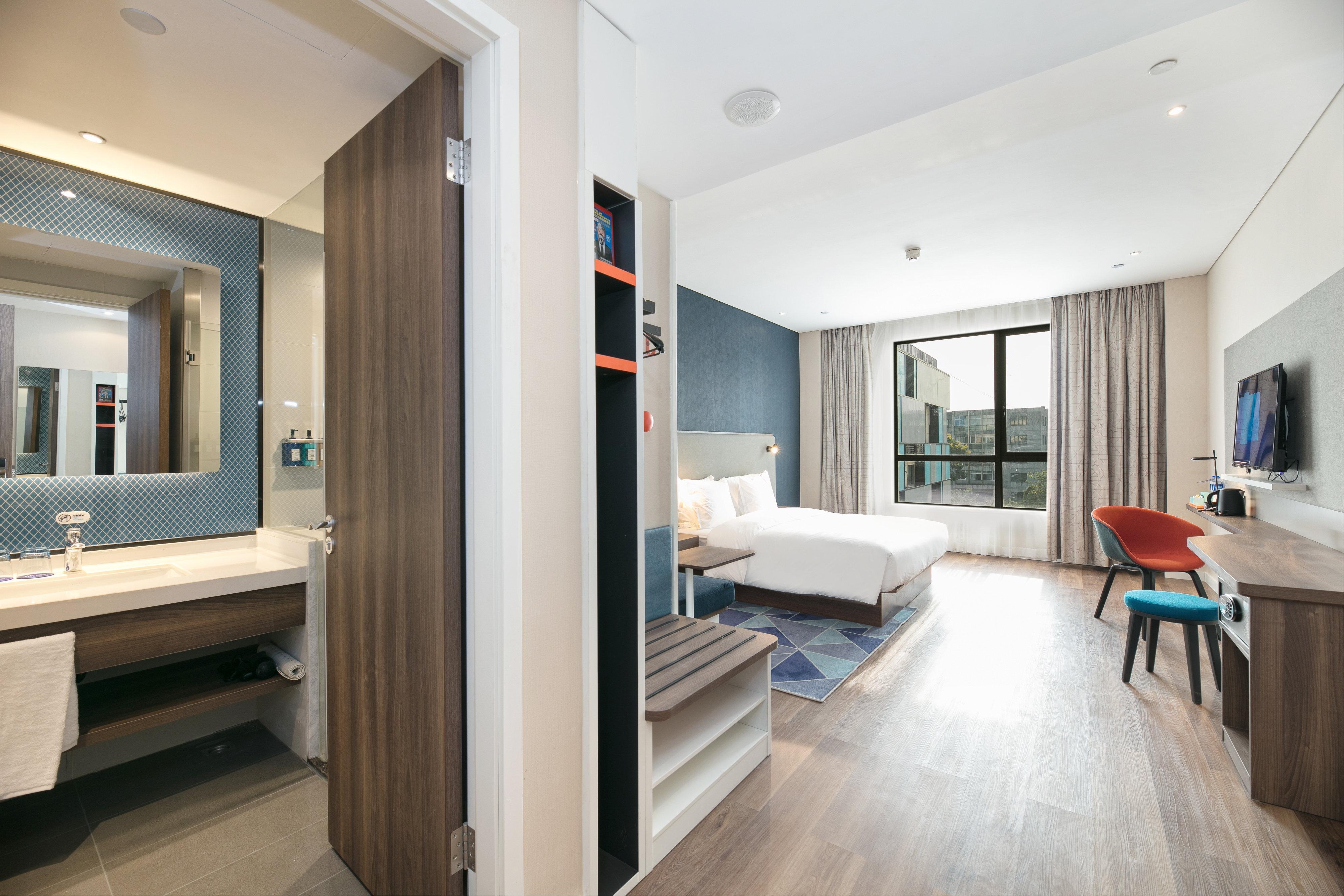 Holiday Inn Express Hangzhou Xixi Tourism Zone By Ihg Eksteriør bilde