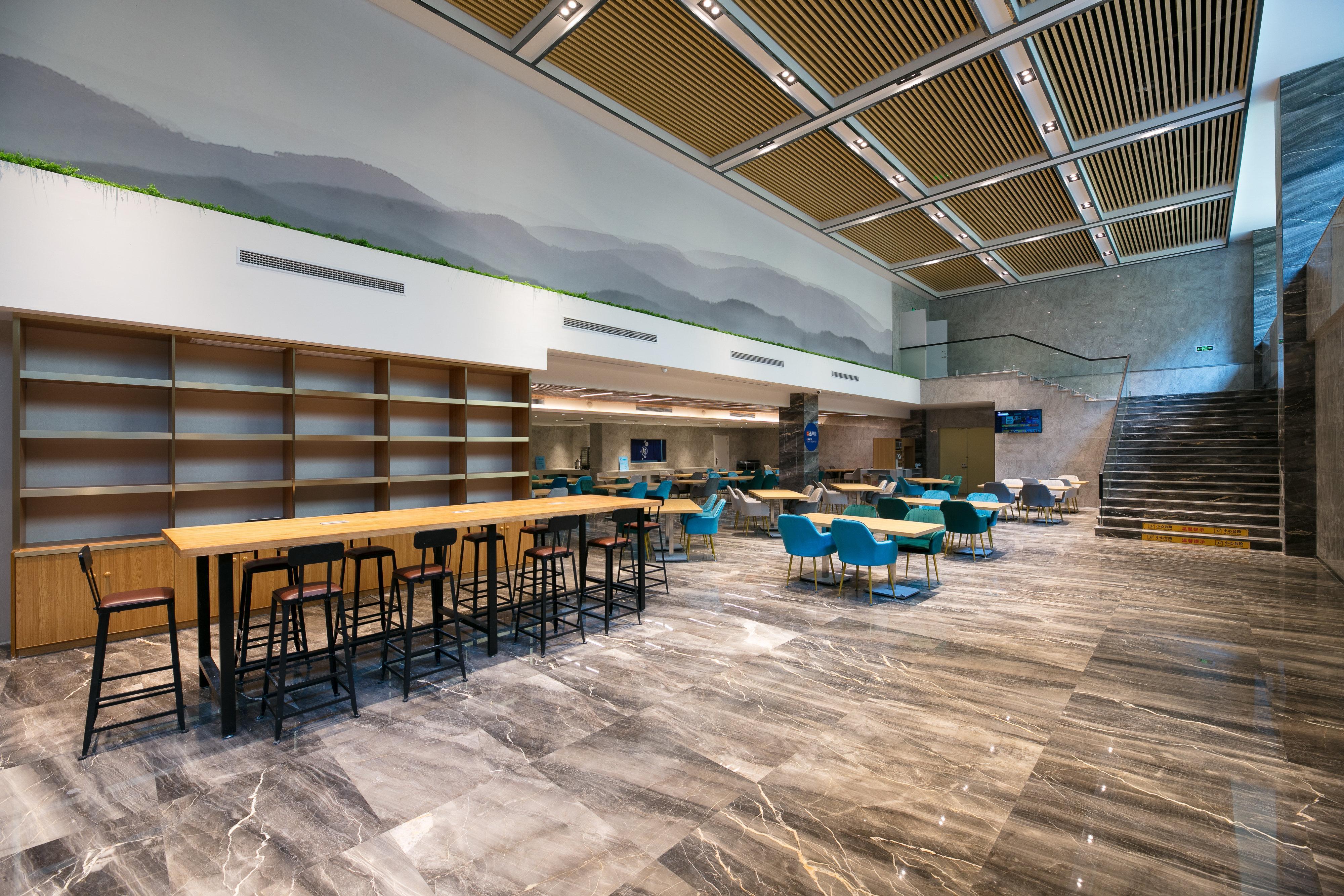 Holiday Inn Express Hangzhou Xixi Tourism Zone By Ihg Eksteriør bilde