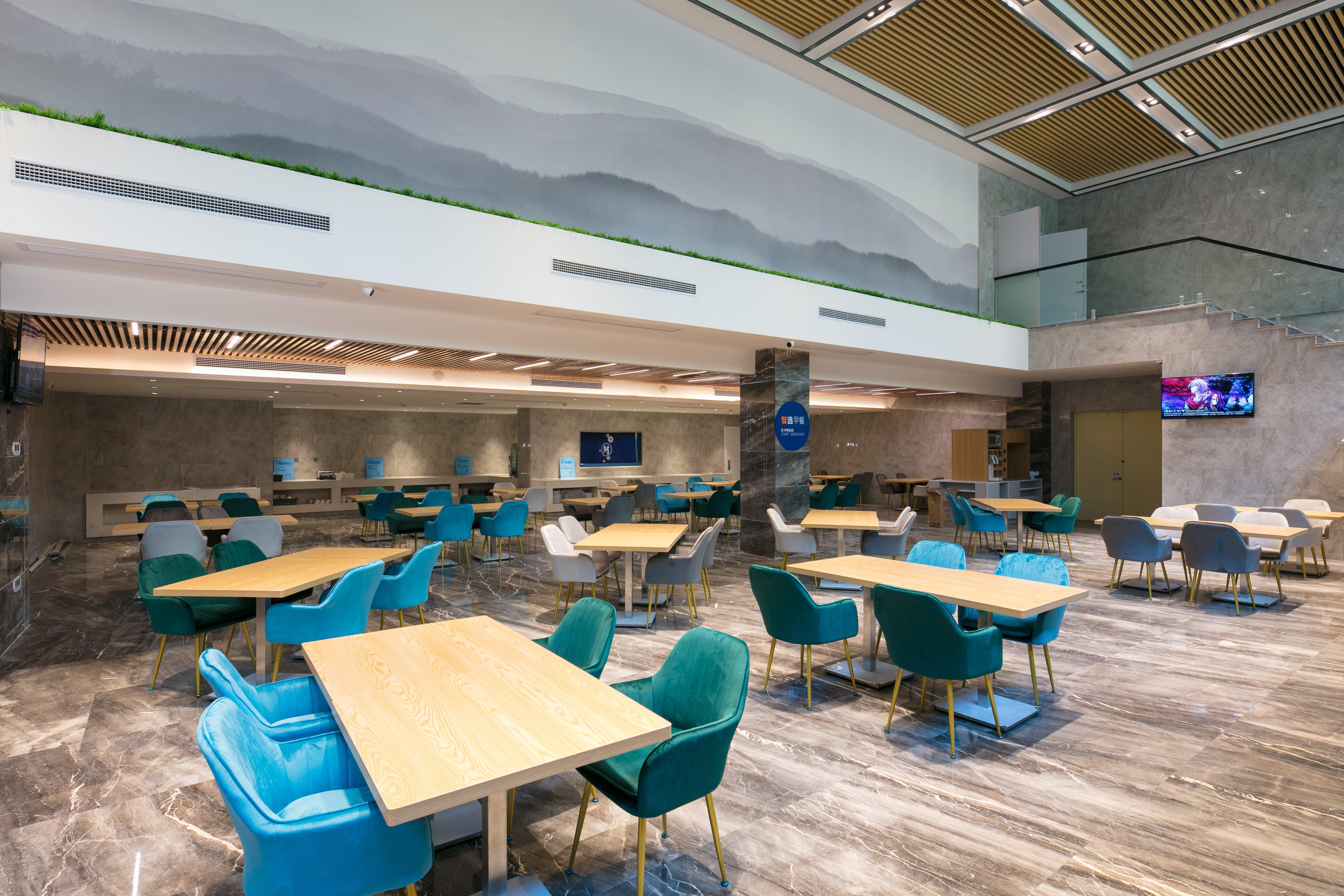 Holiday Inn Express Hangzhou Xixi Tourism Zone By Ihg Eksteriør bilde