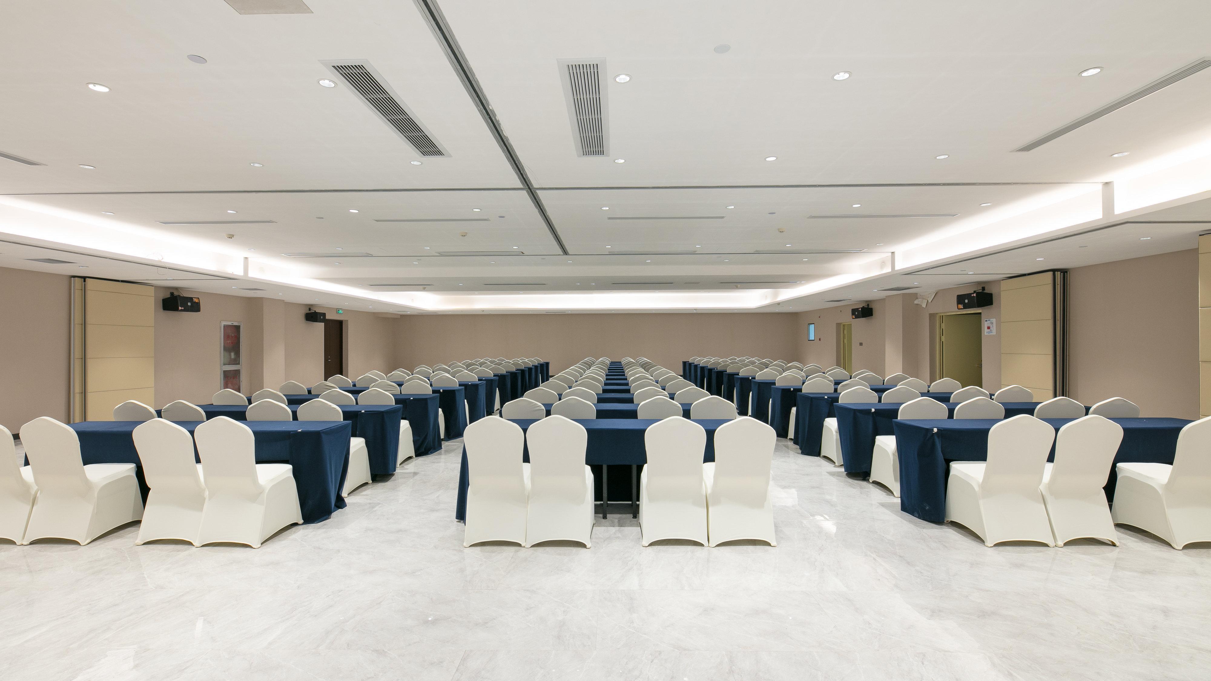Holiday Inn Express Hangzhou Xixi Tourism Zone By Ihg Eksteriør bilde