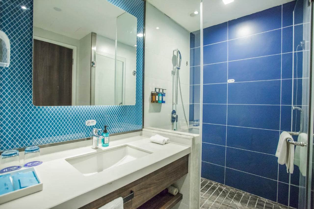 Holiday Inn Express Hangzhou Xixi Tourism Zone By Ihg Eksteriør bilde