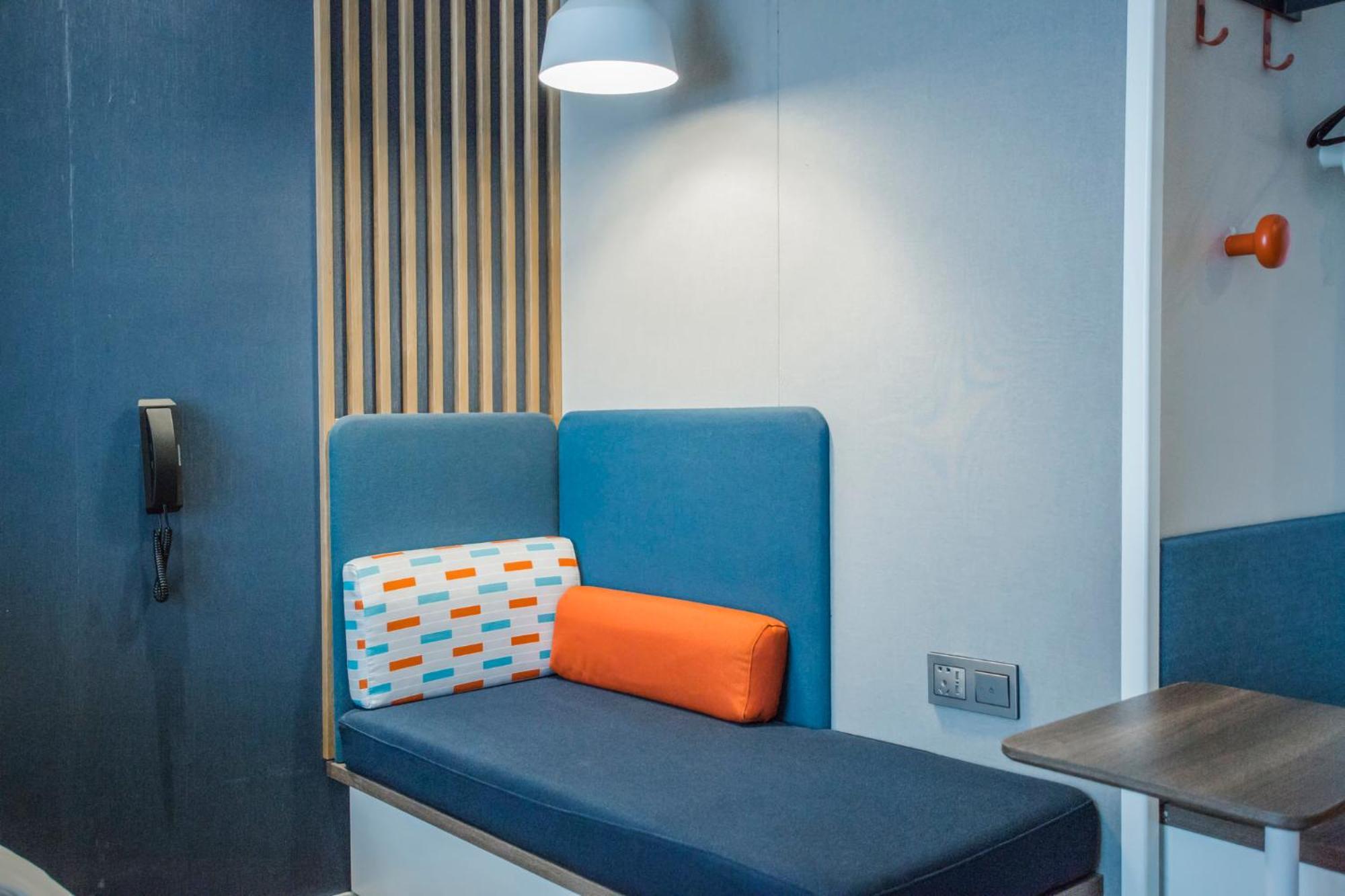 Holiday Inn Express Hangzhou Xixi Tourism Zone By Ihg Eksteriør bilde