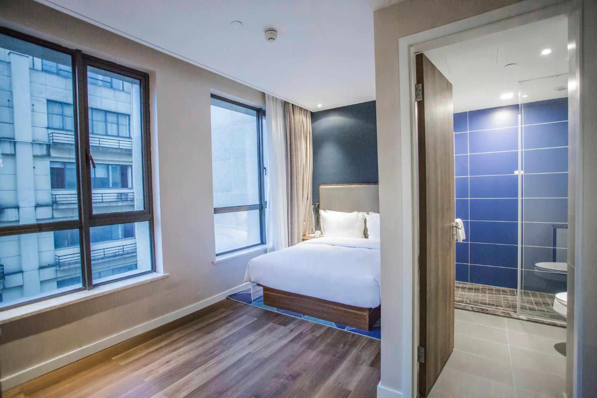 Holiday Inn Express Hangzhou Xixi Tourism Zone By Ihg Eksteriør bilde