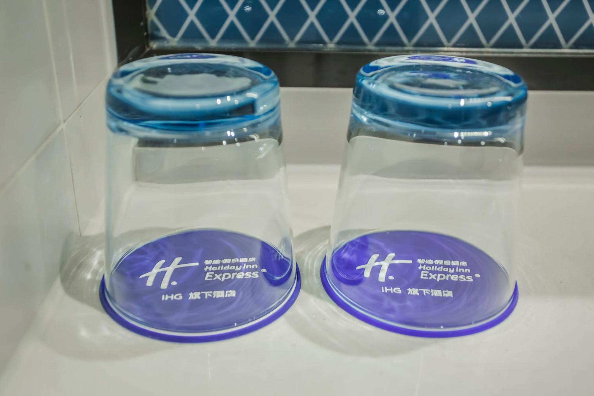 Holiday Inn Express Hangzhou Xixi Tourism Zone By Ihg Eksteriør bilde